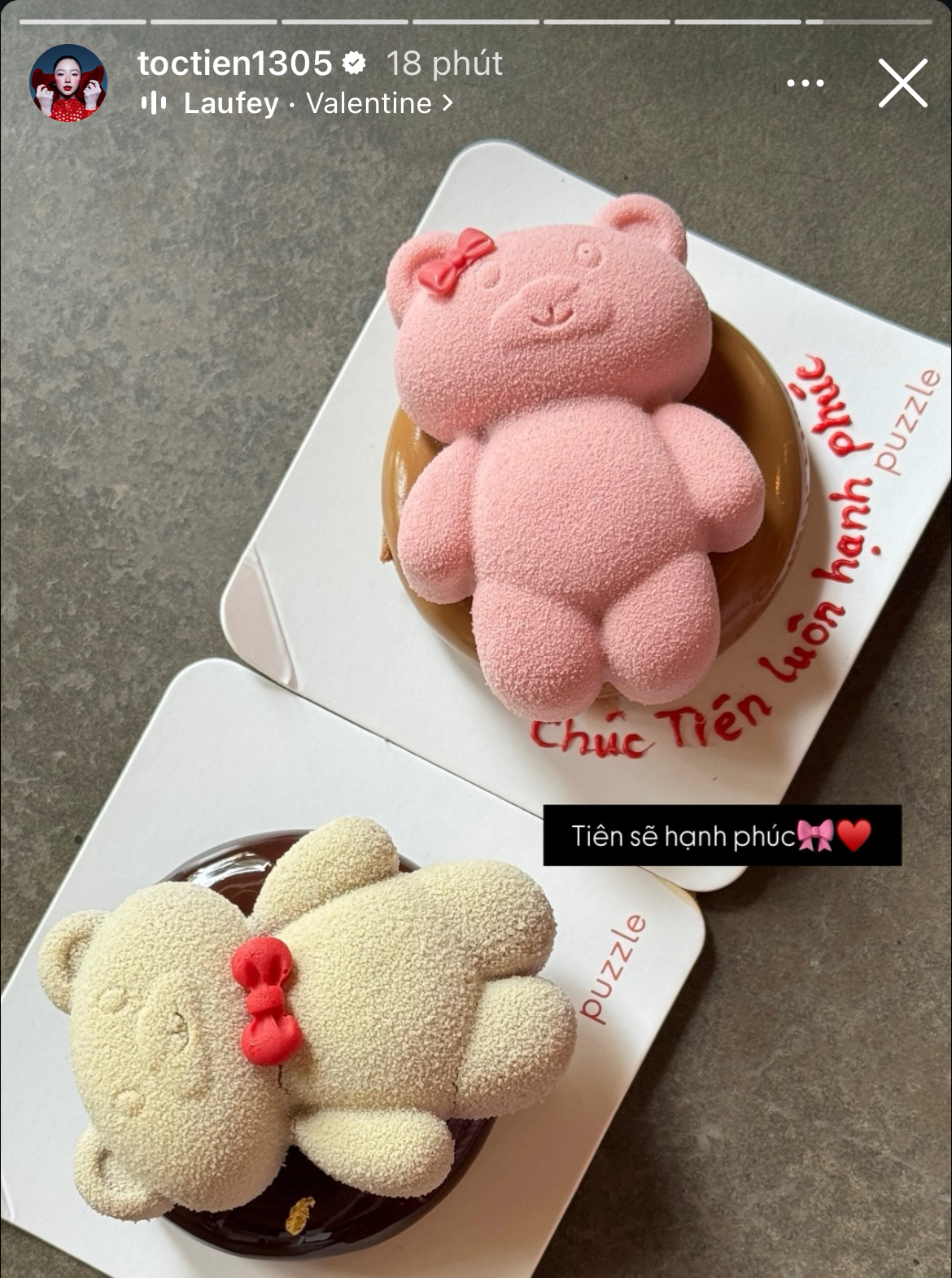 Sao Việt ngày Valentine: Tóc Tiên - Touliver thái độ trái ngược, Sơn Tùng để lộ hint lạ- Ảnh 11.