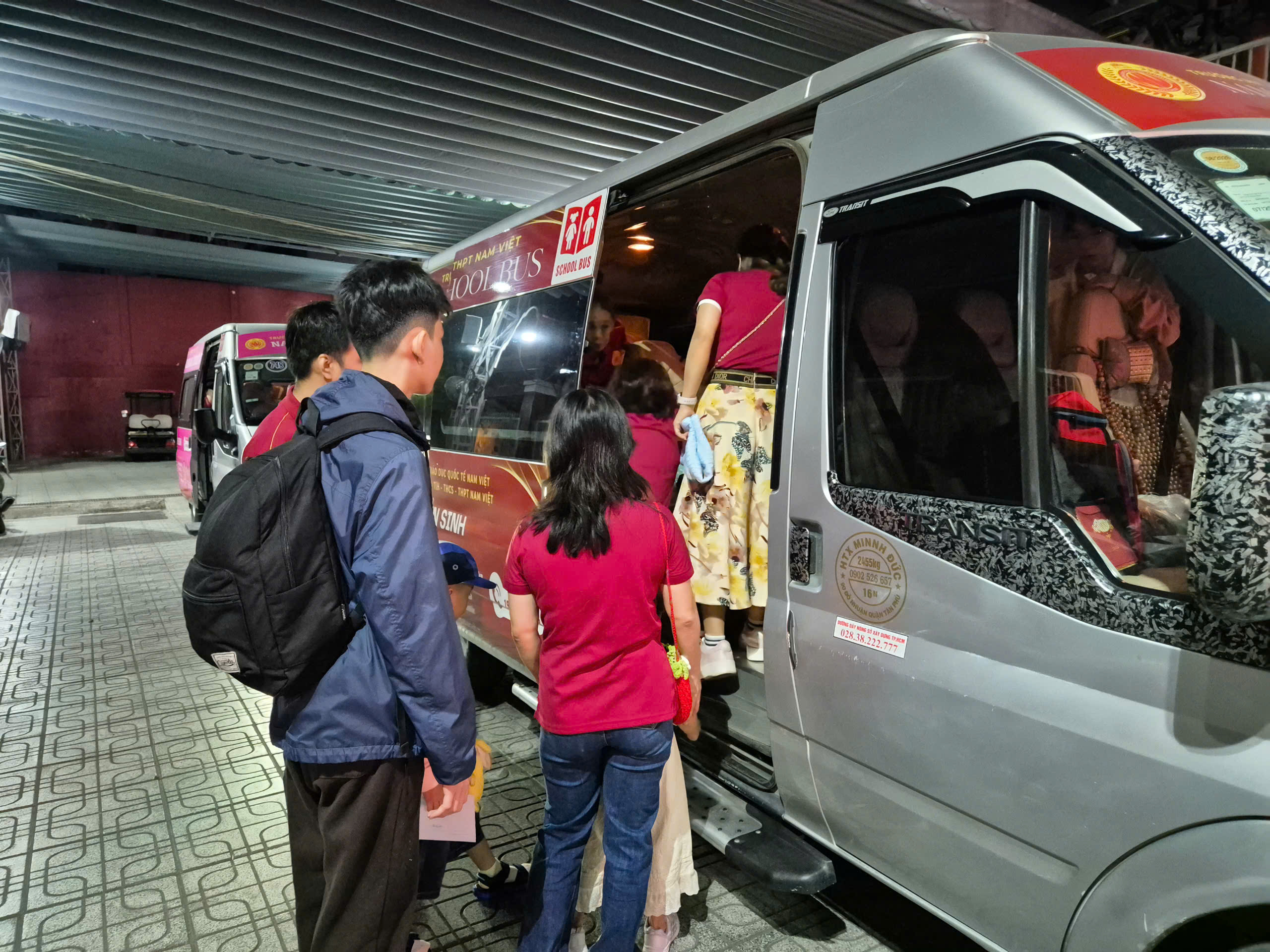 Niềm vui trên những chuyến xe mùa Xuân 0 đồng hướng về quê hương - Ảnh 5.