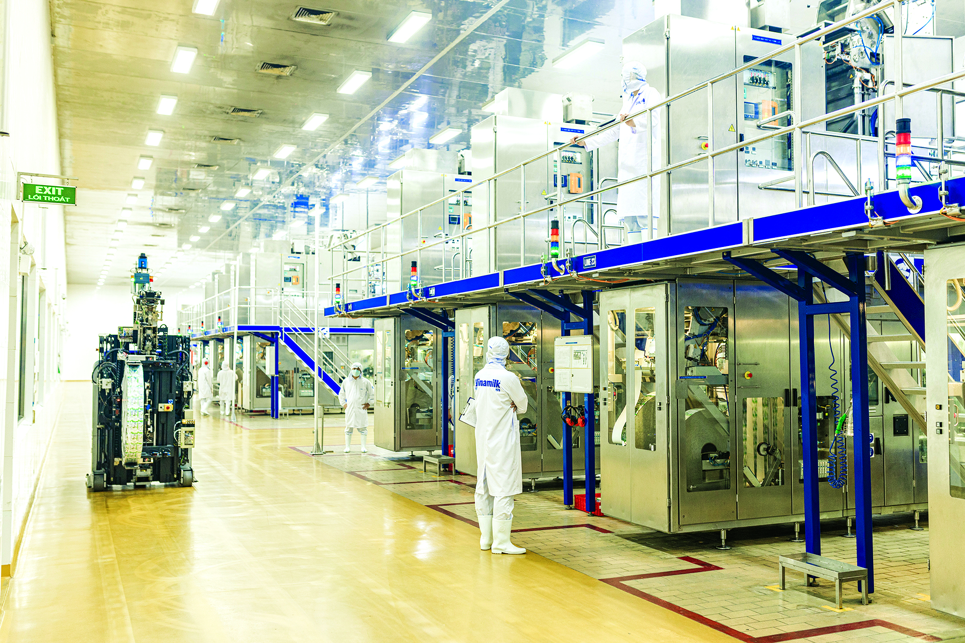 Bản lĩnh Vinamilk trước vận hội mới - Ảnh 4.