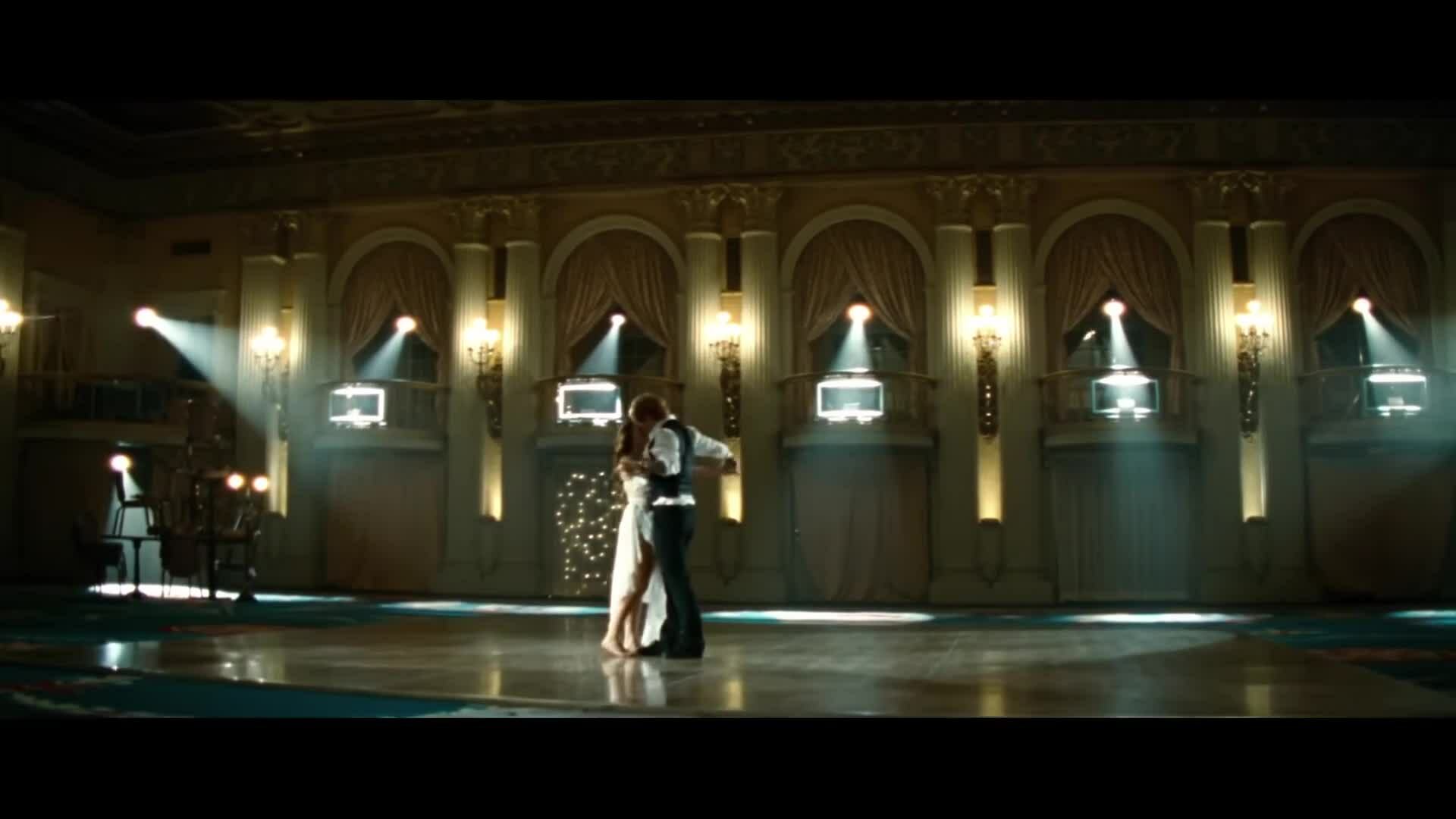 MV "Thinking Out Loud" của Ed Sheeran