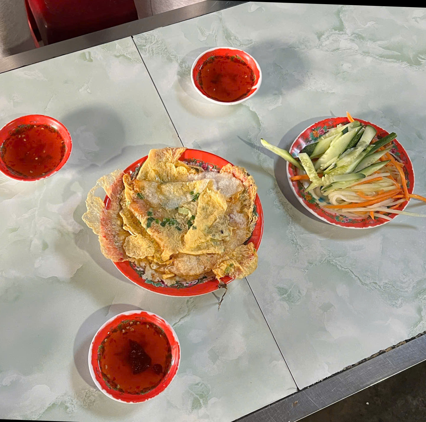 Bánh ép Huế – cơn thèm rất thật của khách phương xa ngày Tết - Ảnh 7.