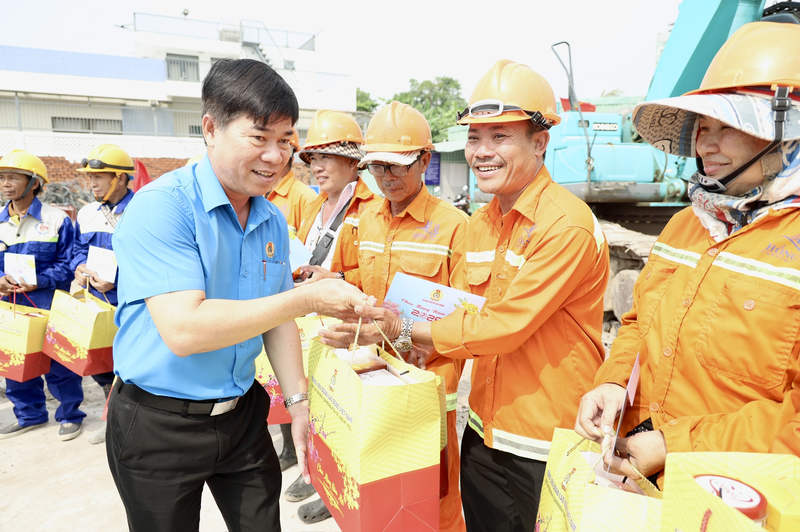 Ai cũng có Tết - Ảnh 4.