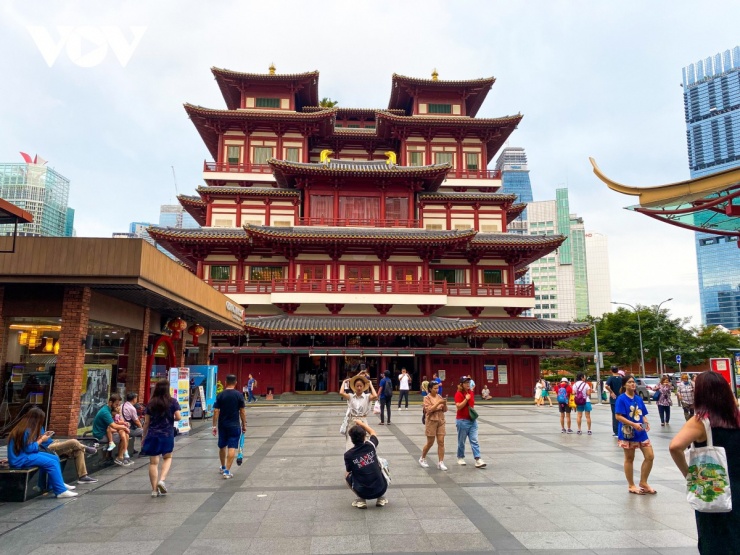 Các thị trường Đông Nam Á như Thái Lan, Malaysia, Singapore... vẫn duy trì sức hút với du khách Việt trong dịp Tết Nguyên đán