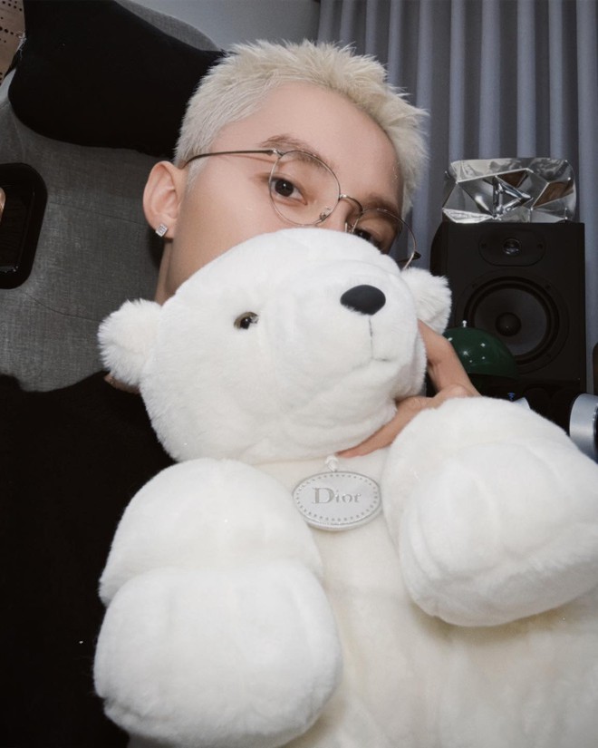 Valentine đầu tiên Sơn Tùng M-TP khoe “baby” siêu đáng yêu, dân mạng không tin là thật- Ảnh 3. Valentine đầu tiên Sơn Tùng M-TP khoe “baby” siêu đáng yêu, dân mạng không tin là thật- Ảnh 3.