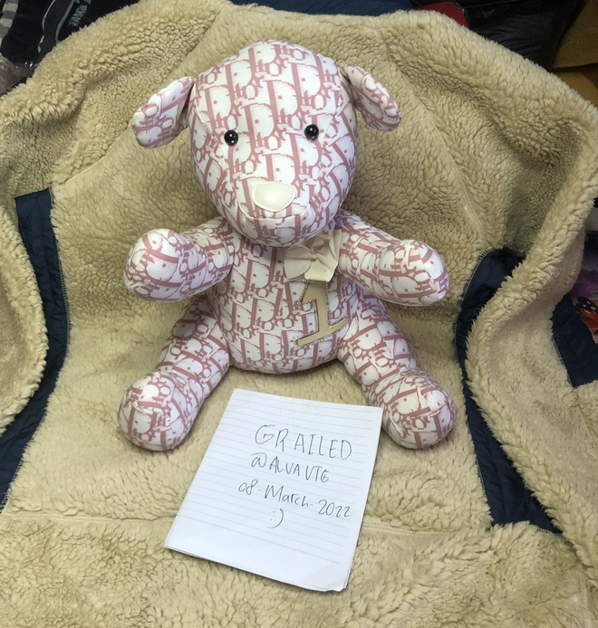 Valentine đầu tiên Sơn Tùng M-TP khoe “baby” siêu đáng yêu, dân mạng không tin là thật- Ảnh 8. Valentine đầu tiên Sơn Tùng M-TP khoe “baby” siêu đáng yêu, dân mạng không tin là thật- Ảnh 8.