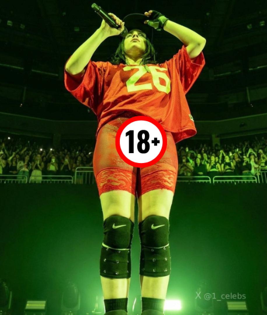 Hình ảnh 18+ gây sốc của Billie Eilish- Ảnh 2.