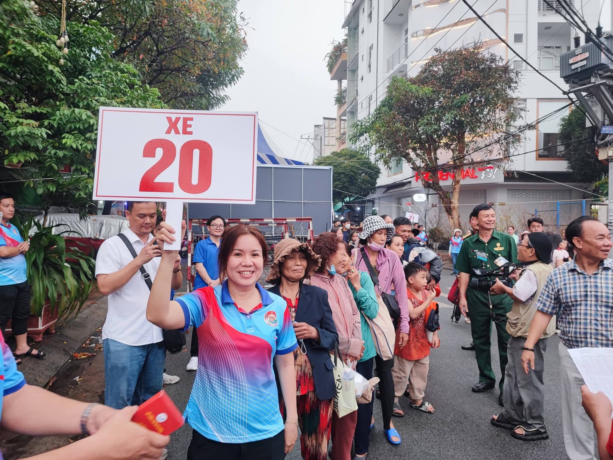 Tết Bính Ngọ 2026 và nghĩa tình ở phường Tân Sơn Nhì - Ảnh 2.