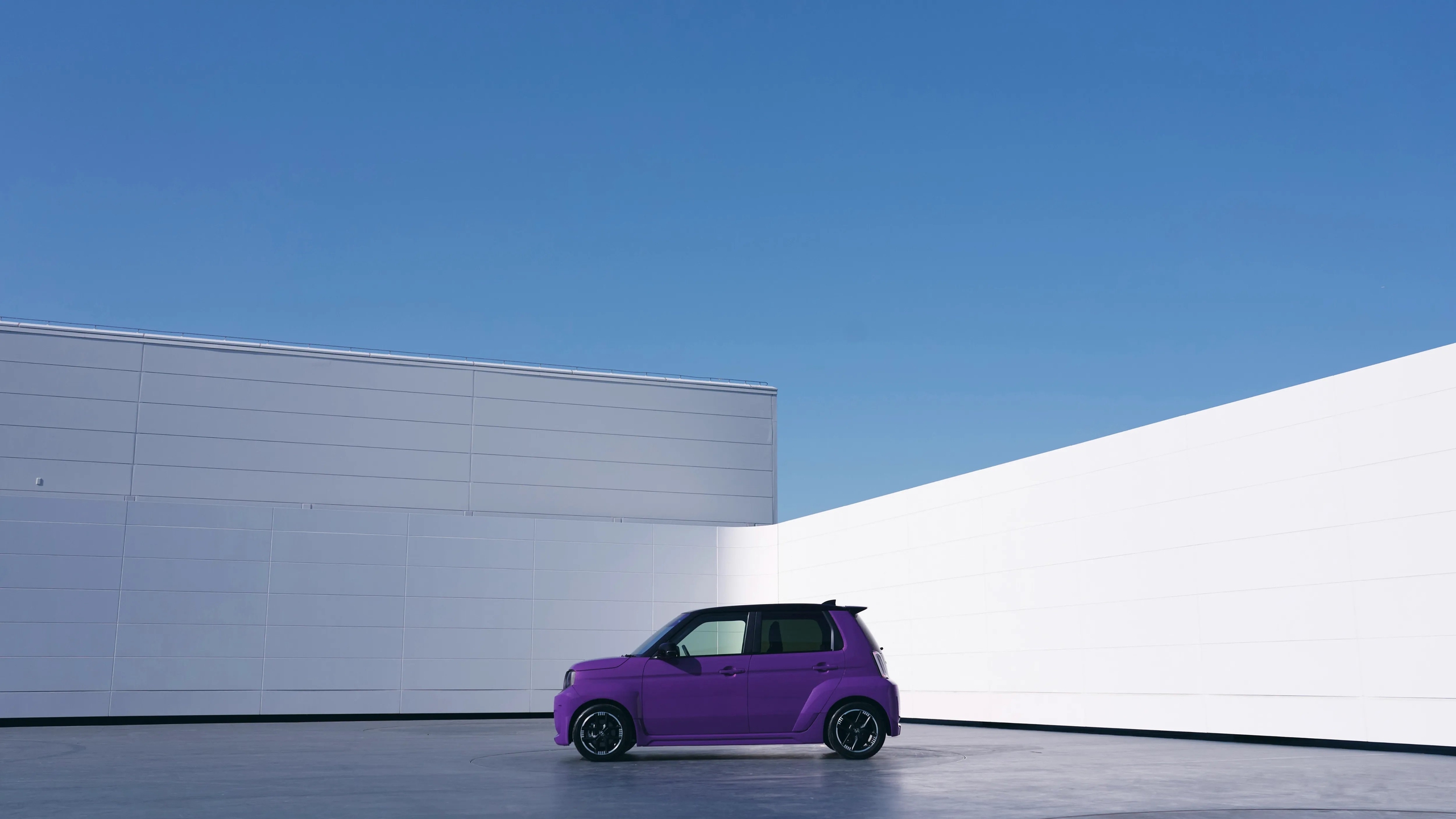 Honda Super-One - Ảnh 3.