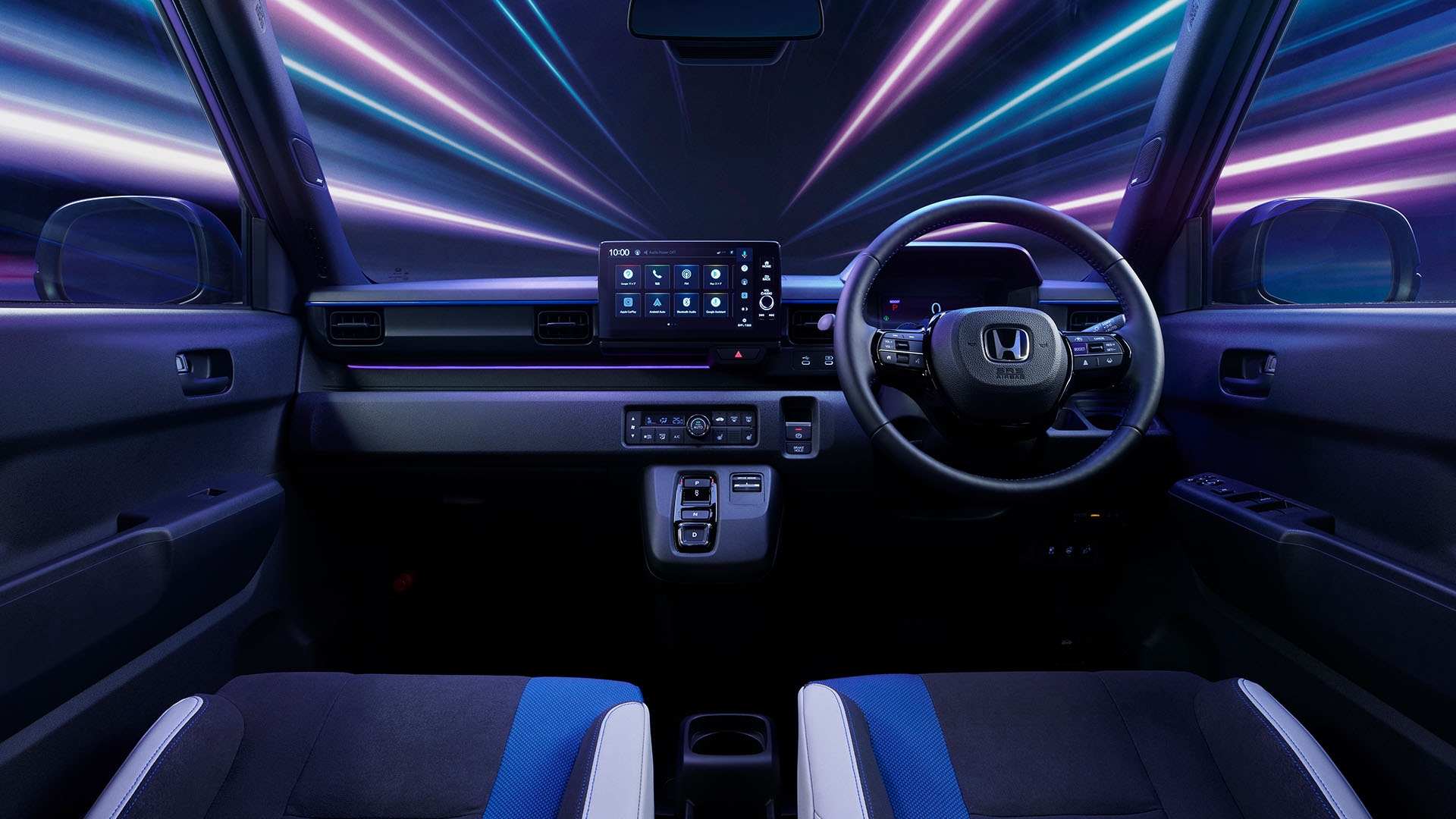 Honda Super-One - Ảnh 4.