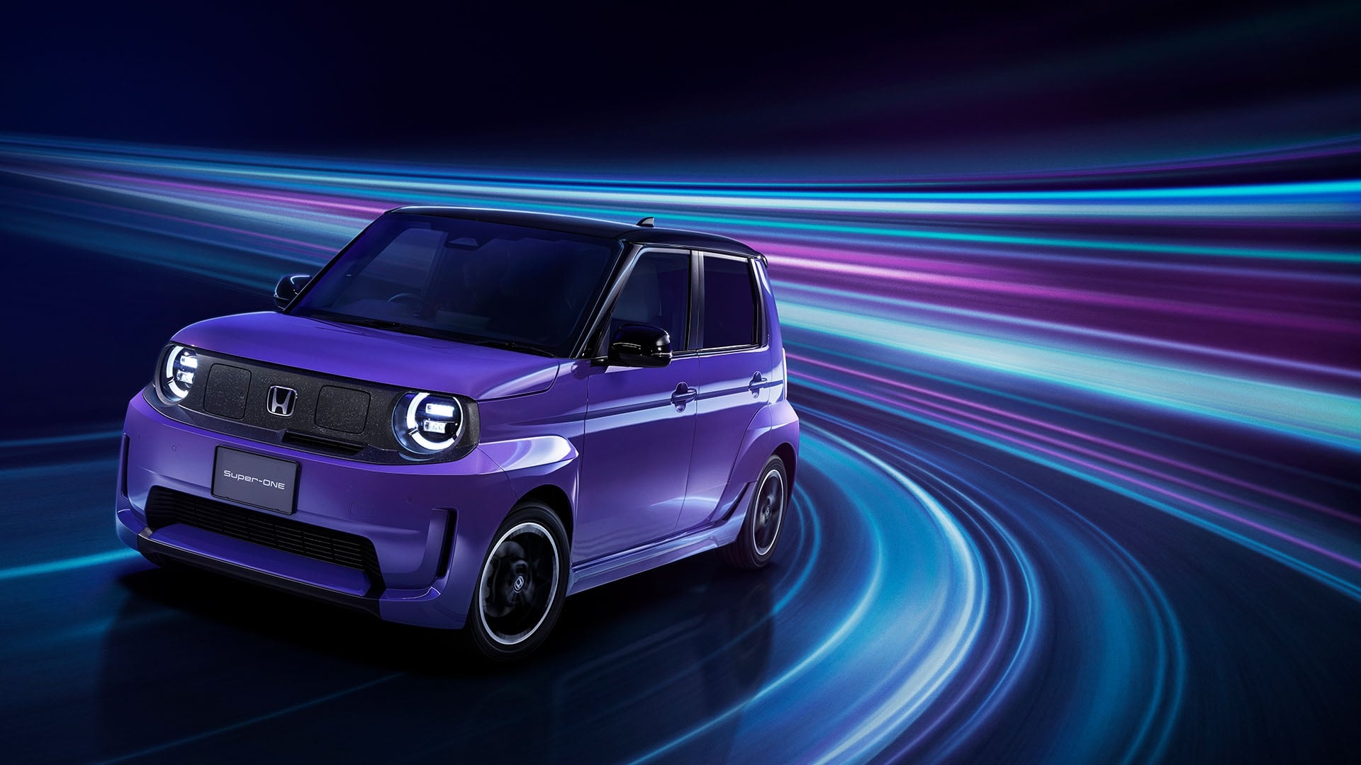 Honda Super-One - Ảnh 11.