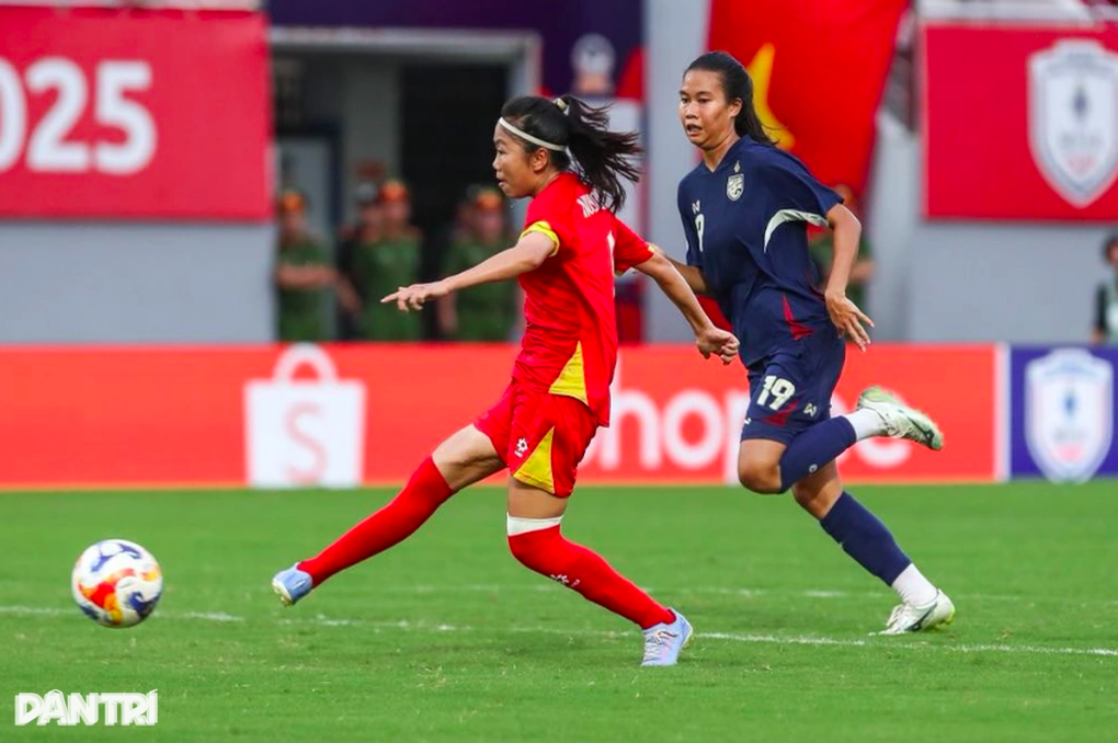 AFC xem Huỳnh Như là biểu tượng của bóng đá nữ châu Á - 2