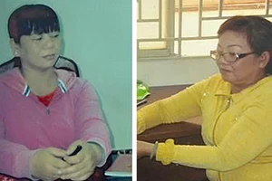 Công an TP.HCM truy tìm hai phụ nữ đóng giả người khác để lừa đảo