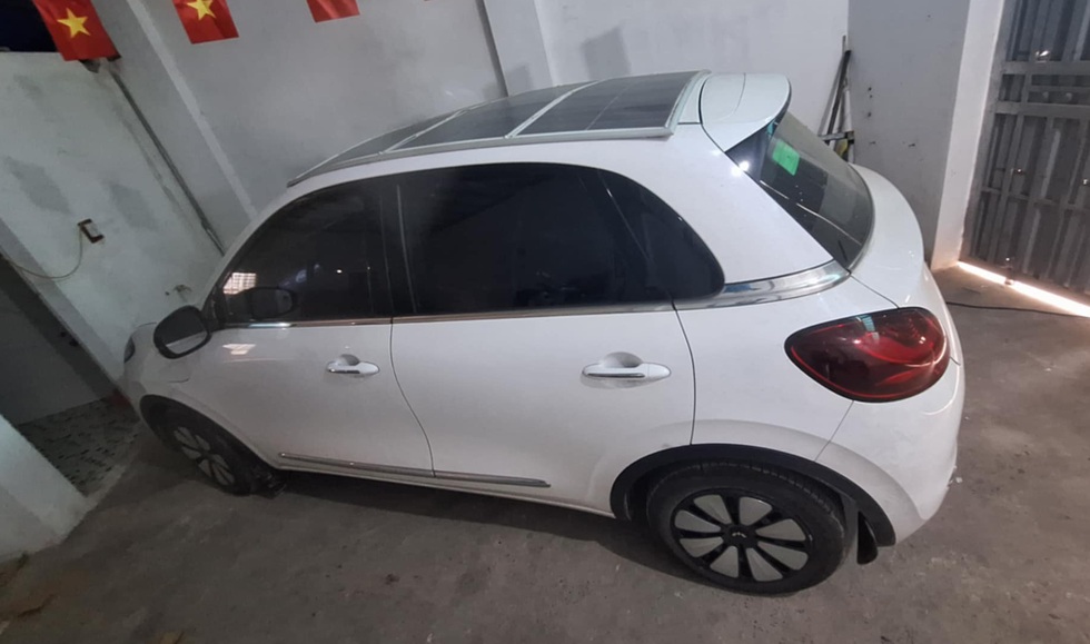 Chủ xe điện và nỗi lo sạc ở đâu trên hành trình 1.500km về quê dịp Tết - 5