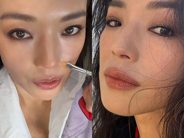 Mỹ nhân 50 tuổi đẹp nhất Cbiz hướng dẫn che 