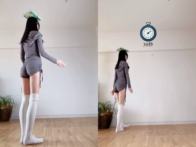 Dân văn phòng ngồi lâu nhất định phải tập những bài này: Giãn cơ lưng, chống gù, gọn dáng- Ảnh 7. Dân văn phòng ngồi lâu nhất định phải tập những bài này: Giãn cơ lưng, chống gù, gọn dáng- Ảnh 7.