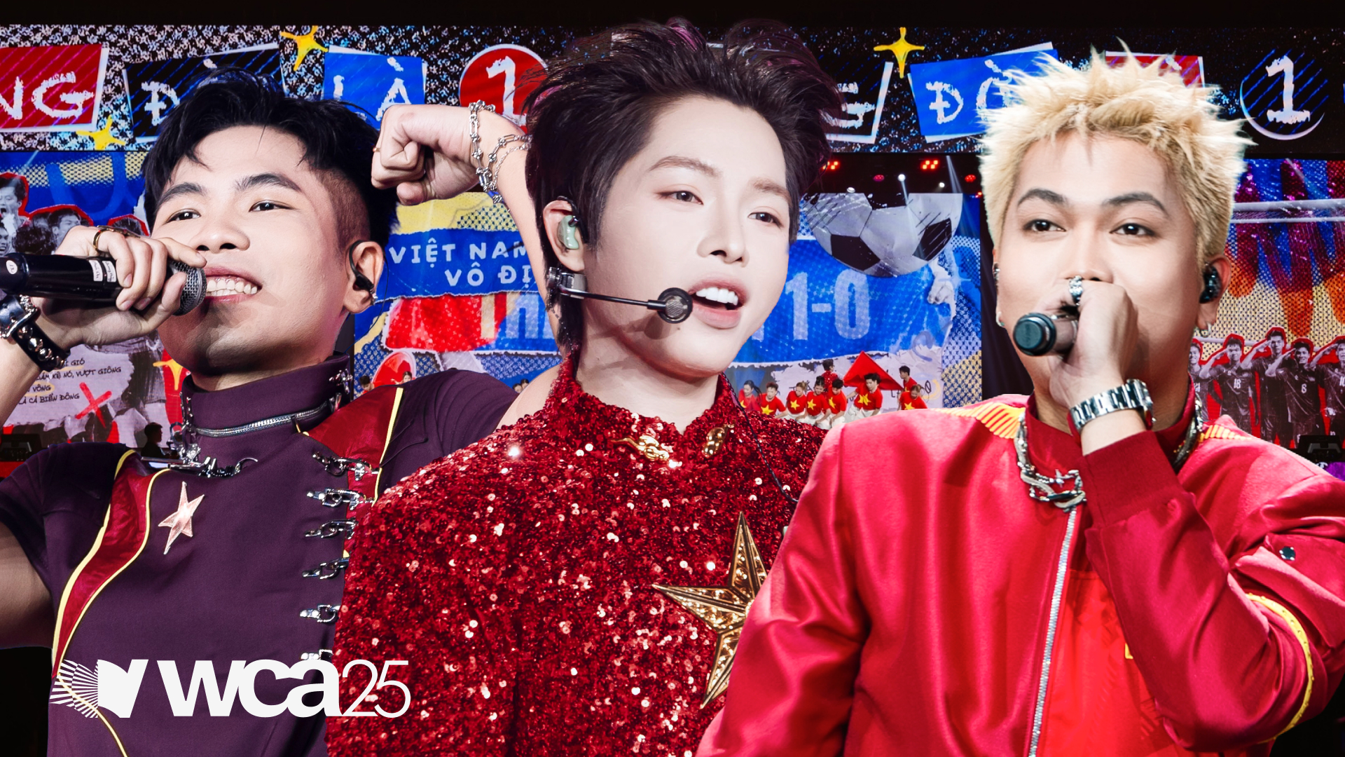 Xem ngay loạt sân khấu Gala WeChoice Award 2025: Dàn thần tượng mới quá hot, liên khúc ballad tuyệt đối điện ảnh không thể bỏ lỡ- Ảnh 4. Xem ngay loạt sân khấu Gala WeChoice Award 2025: Dàn thần tượng mới quá hot, liên khúc ballad tuyệt đối điện ảnh không thể bỏ lỡ- Ảnh 4.