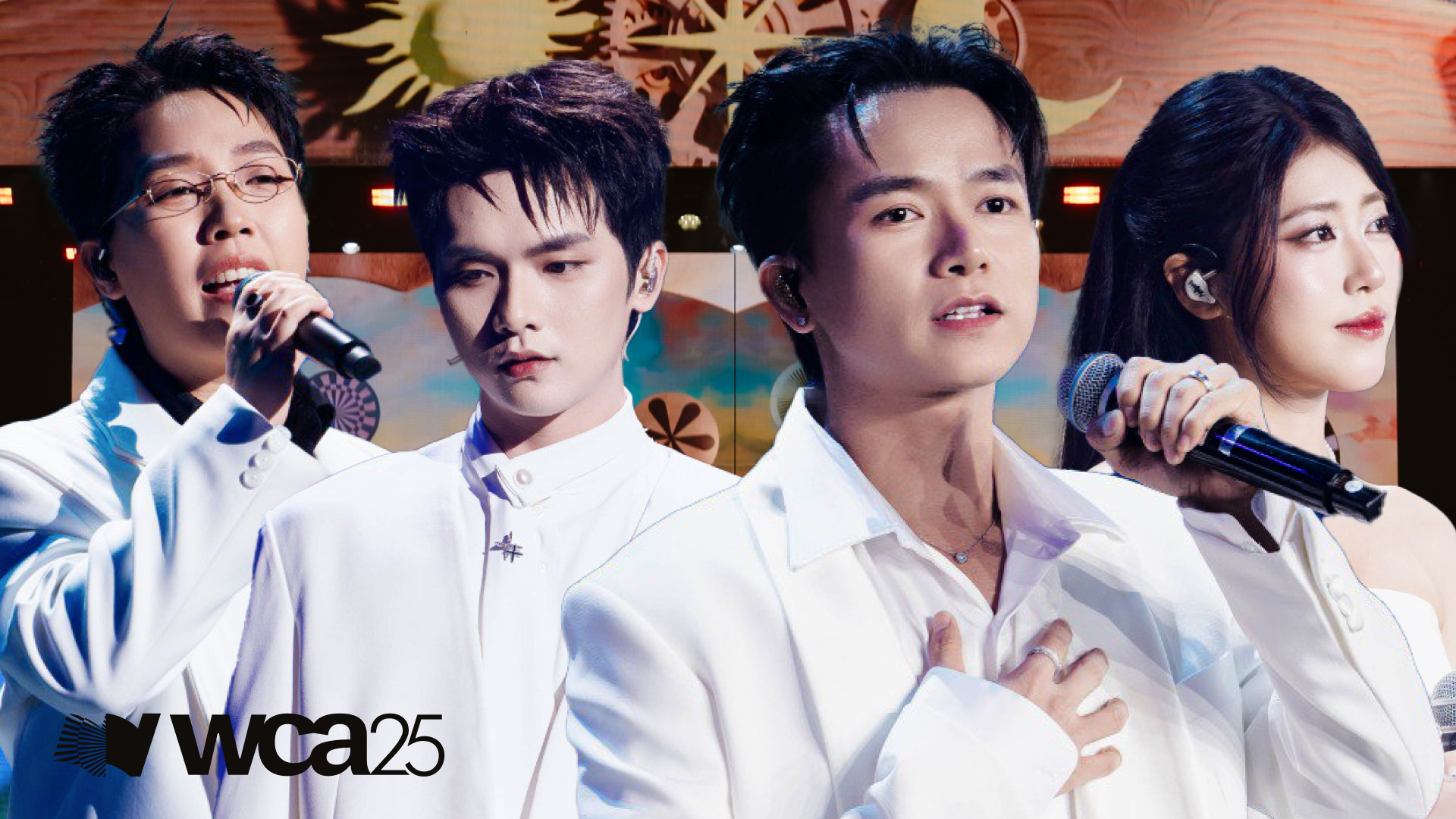 Xem ngay loạt sân khấu Gala WeChoice Award 2025: Dàn thần tượng mới quá hot, liên khúc ballad tuyệt đối điện ảnh không thể bỏ lỡ- Ảnh 6. Xem ngay loạt sân khấu Gala WeChoice Award 2025: Dàn thần tượng mới quá hot, liên khúc ballad tuyệt đối điện ảnh không thể bỏ lỡ- Ảnh 6.