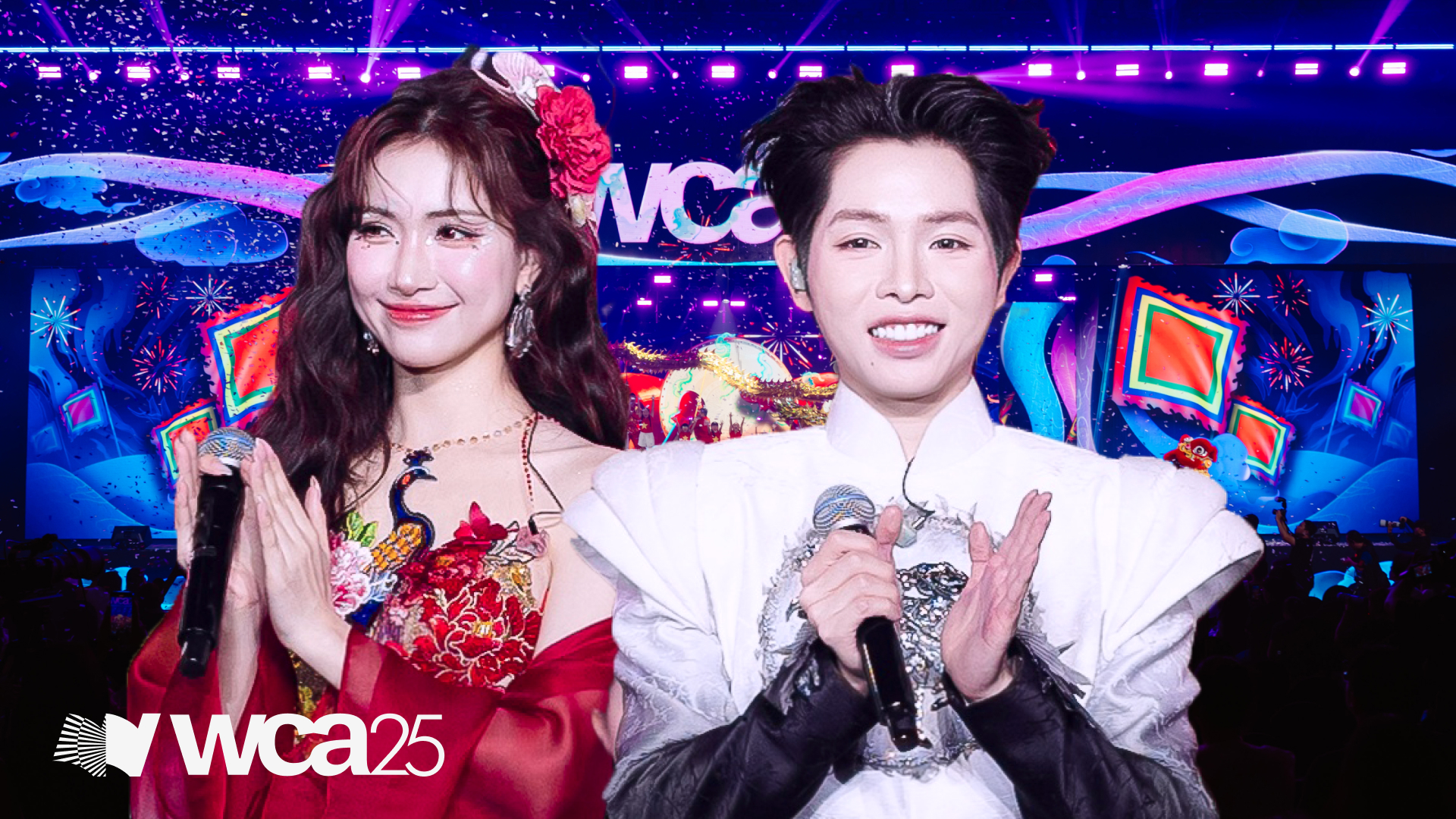 Xem ngay loạt sân khấu Gala WeChoice Award 2025: Dàn thần tượng mới quá hot, liên khúc ballad tuyệt đối điện ảnh không thể bỏ lỡ- Ảnh 7. Xem ngay loạt sân khấu Gala WeChoice Award 2025: Dàn thần tượng mới quá hot, liên khúc ballad tuyệt đối điện ảnh không thể bỏ lỡ- Ảnh 7.