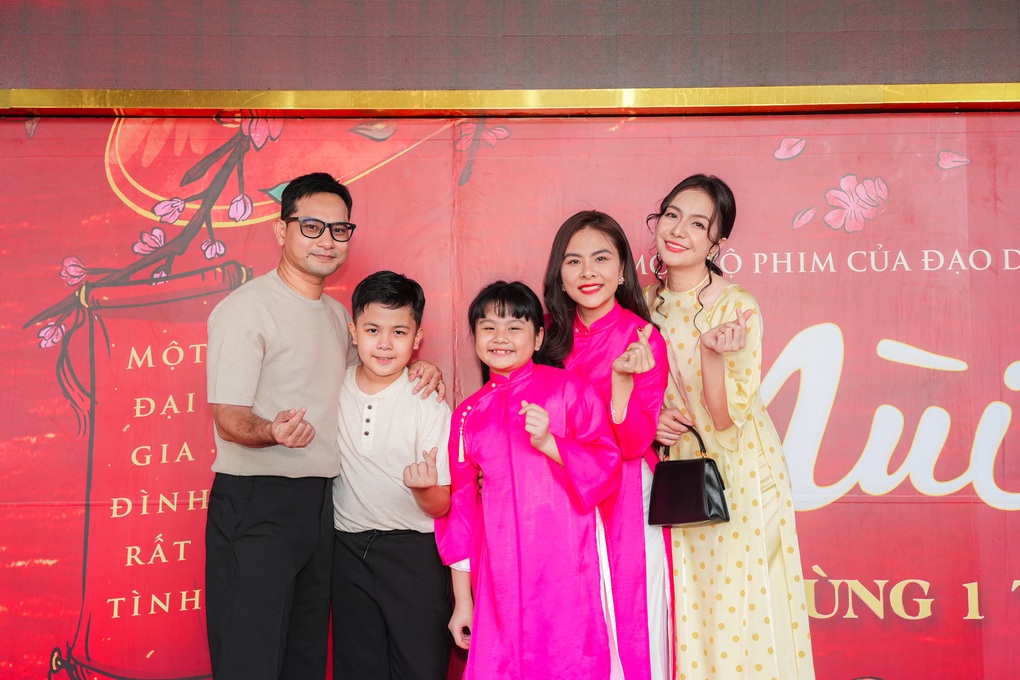 Xuân Hinh lần đầu đóng điện ảnh, doanh thu Mùi phở áp sát phim Trường Giang - 2