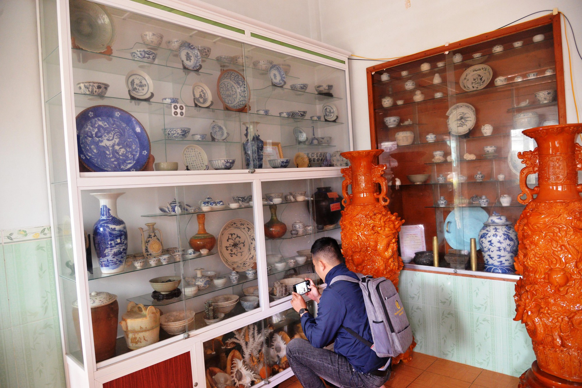 Cổ vật từ những tàu cổ Bình Châu giờ ra sao?- Ảnh 8.