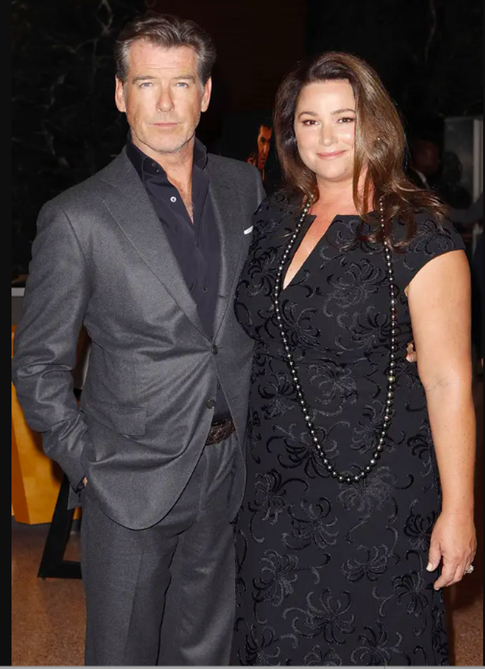 Tình yêu 30 năm hiếm có tại Hollywood của “Điệp viên 007 quyến rũ nhất” - 3