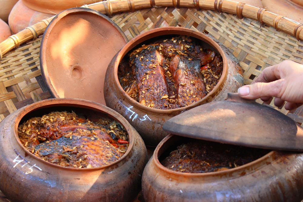 Cảnh tượng ngay lúc này tại một ngôi làng nằm ven sông Hồng: Nghi ngút khói cả ngày lẫn đêm- Ảnh 5.