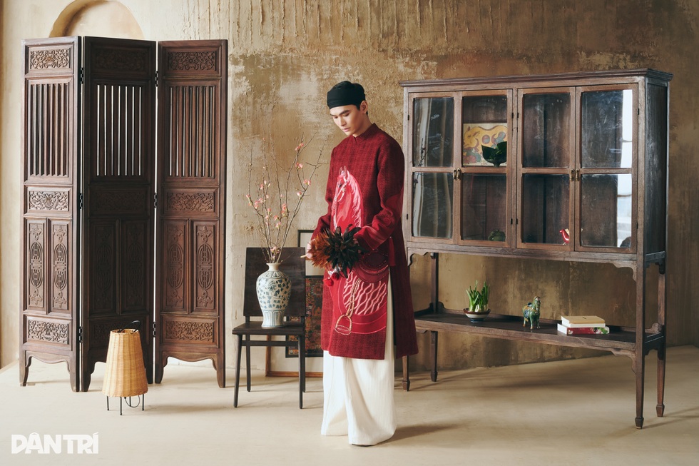 “Trường Mã” và cách thời trang kể lại hình tượng ngựa mùa Tết 2026 - 2