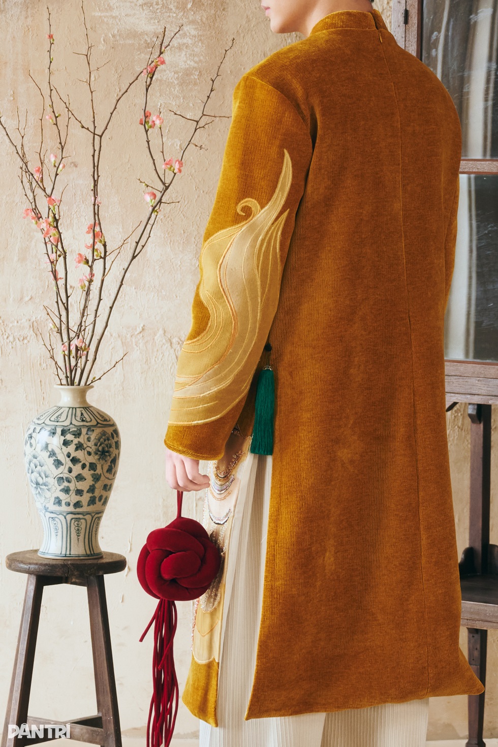 “Trường Mã” và cách thời trang kể lại hình tượng ngựa mùa Tết 2026 - 4