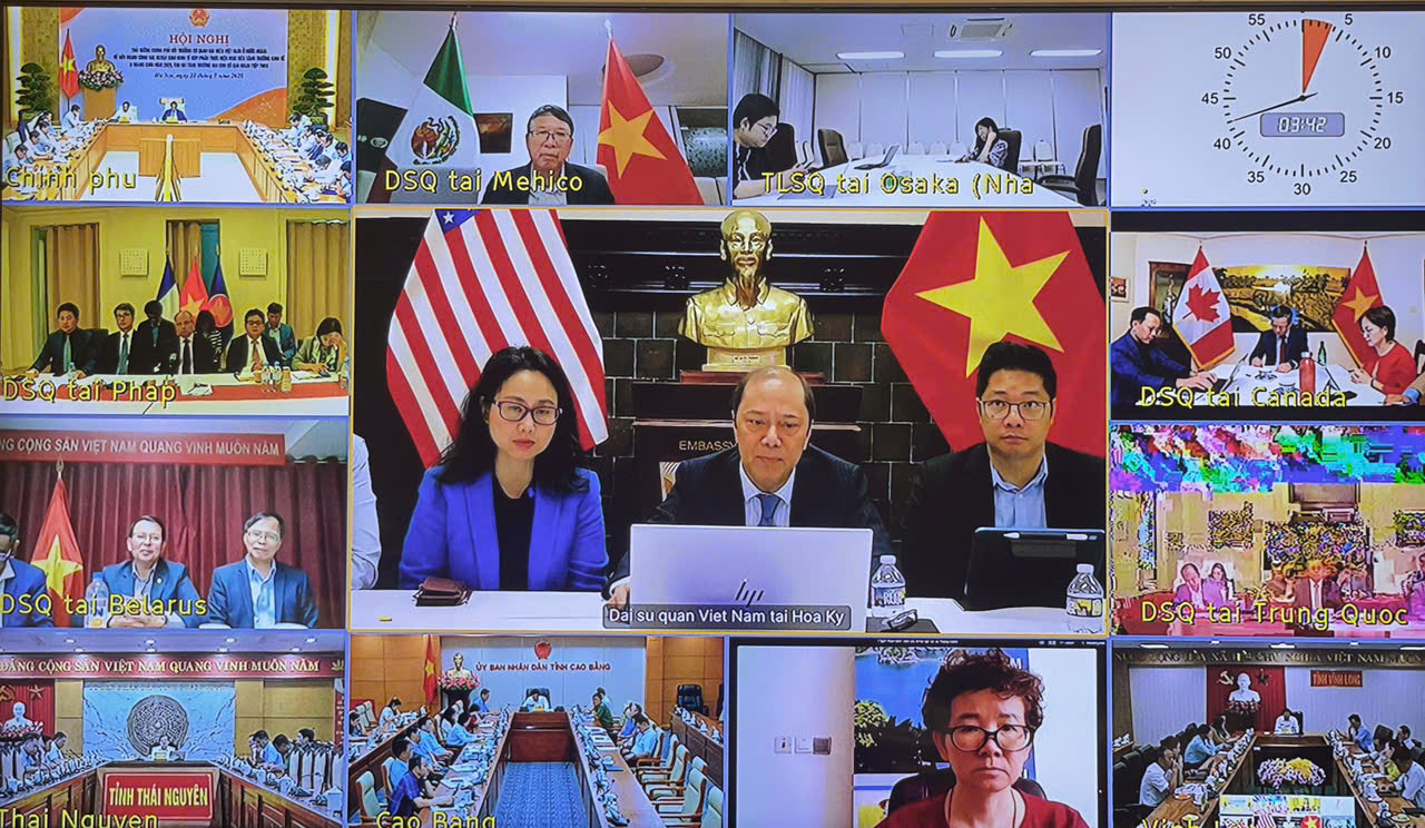 Năm 2026 - năm kiểm chứng hiệu quả của ngoại giao kinh tế - Ảnh 2.