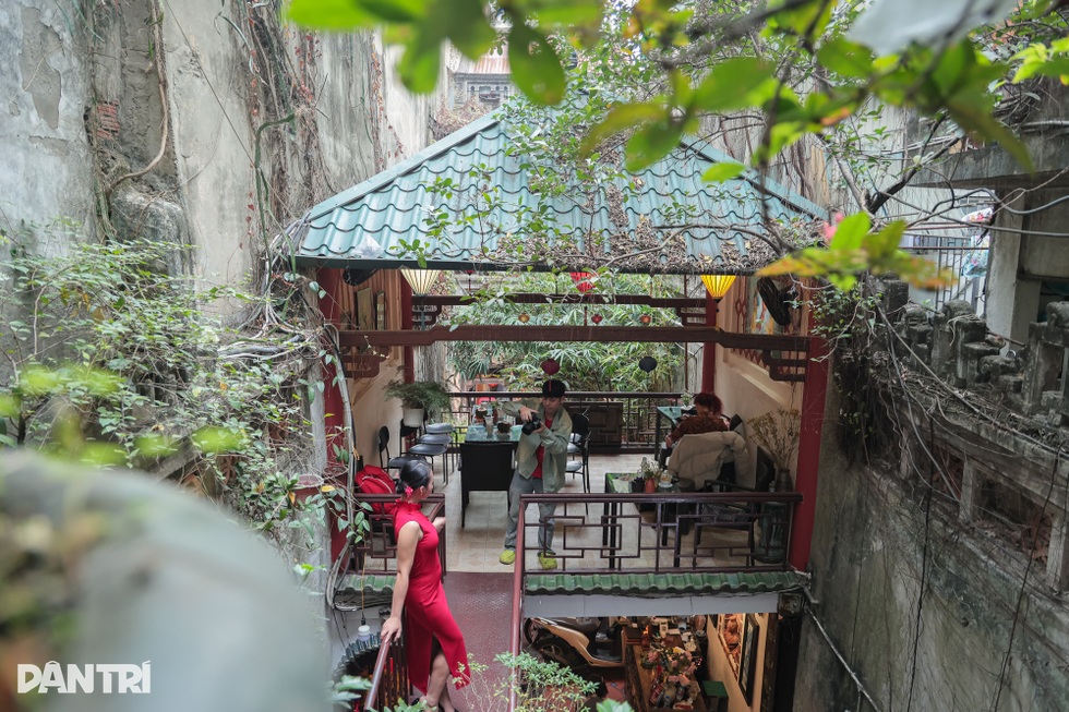 Cận Tết, biệt thự cổ ở Hà Nội thu 500.000 đồng/giờ chụp ảnh vẫn kín lịch - 7