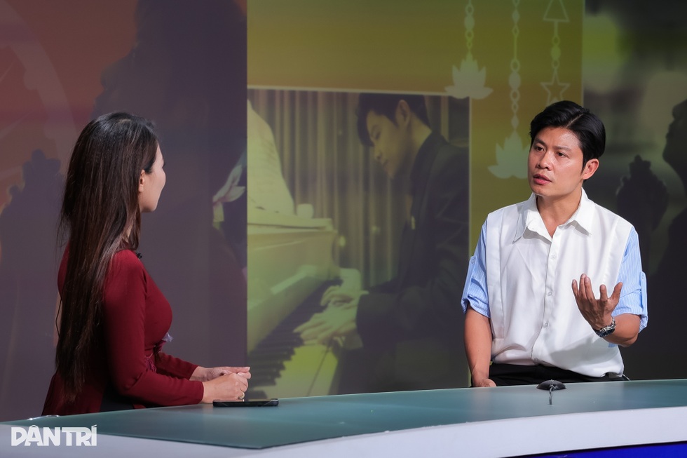 Nguyễn Văn Chung kể về Tết vắng mẹ, dụ con lấy tiền lì xì mua… vàng - 2