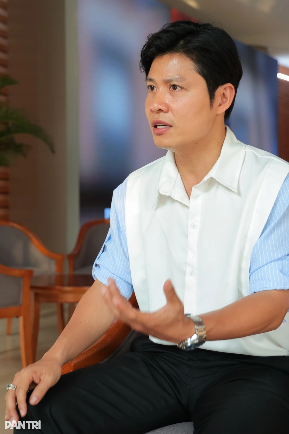 Nguyễn Văn Chung kể về Tết vắng mẹ, dụ con lấy tiền lì xì mua… vàng - 3