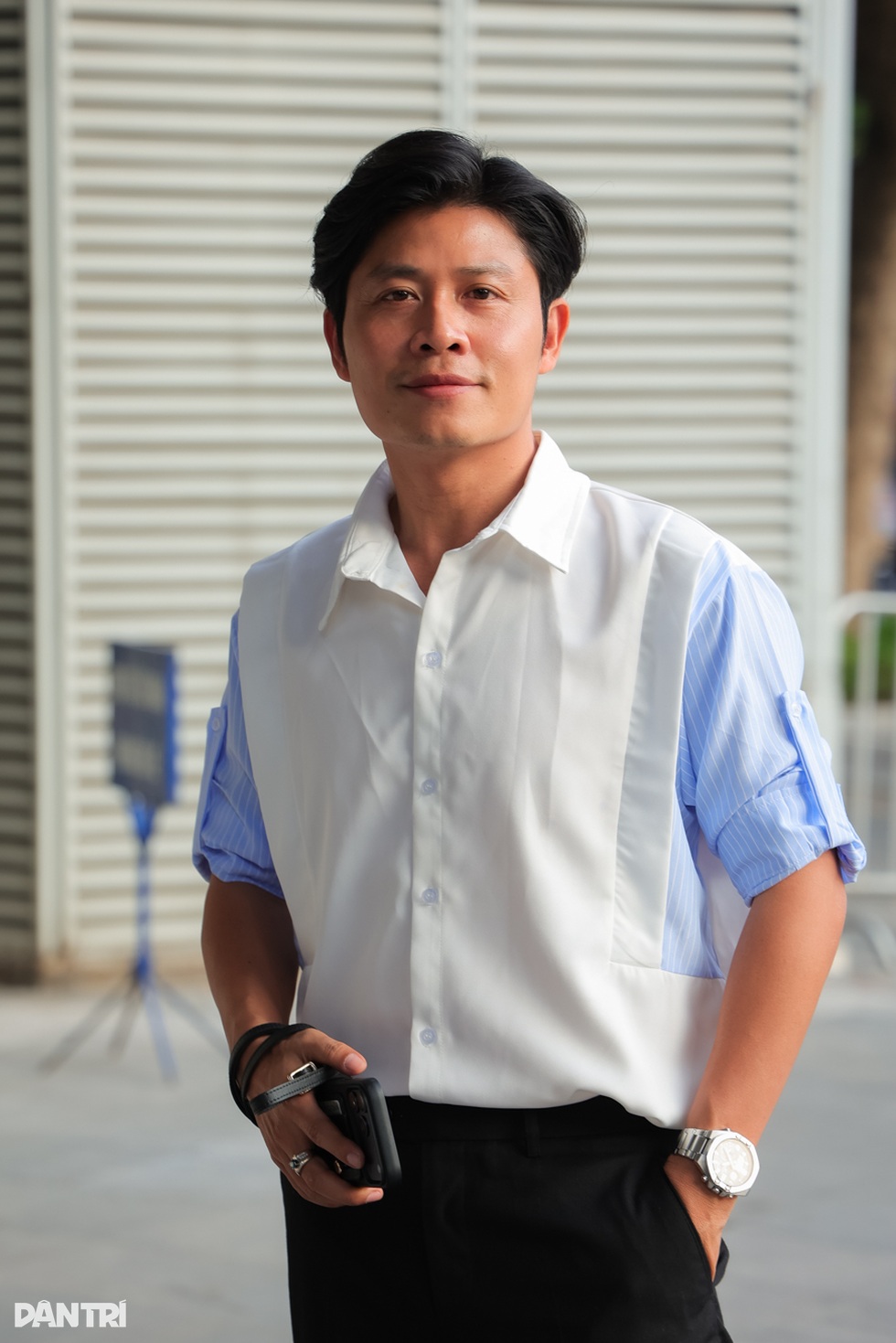 Nguyễn Văn Chung kể về Tết vắng mẹ, dụ con lấy tiền lì xì mua… vàng - 6