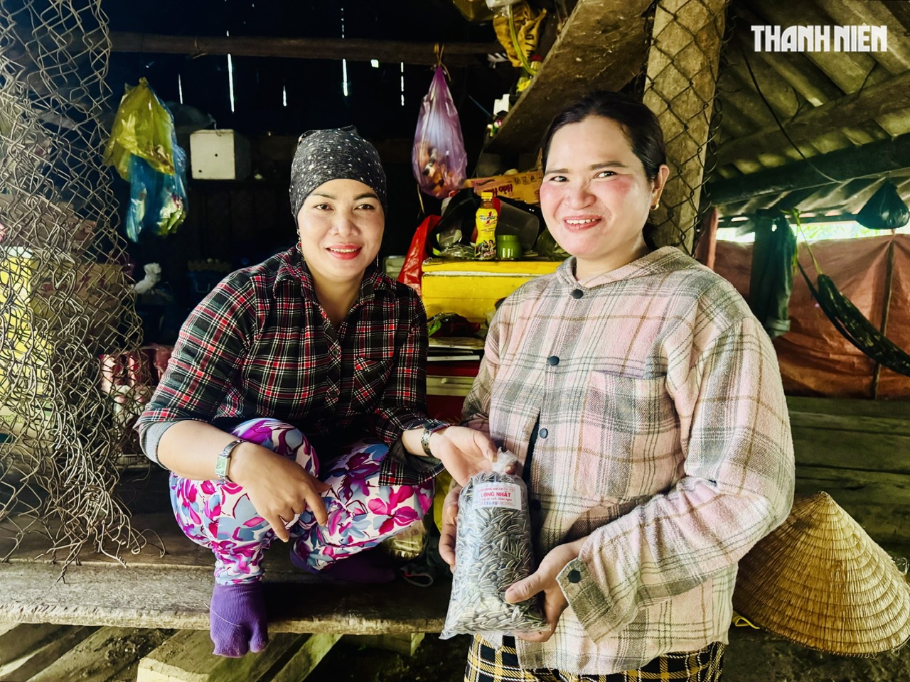 Tết về ở tổ dân cư '5 không' giữa đại ngàn Quảng Ngãi- Ảnh 6.