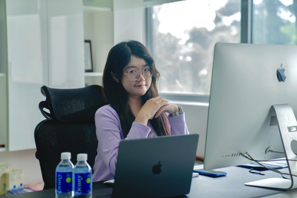 Từ nỗi đau mất mát năm 18 tuổi đến danh hiệu Công dân trẻ tiêu biểu TPHCM - 5