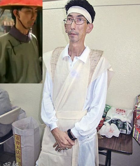 Tài tử xấu nhất TVB: Bị lừa đóng cảnh nóng, nghèo đến mức không làm nổi đám tang mẹ- Ảnh 8.