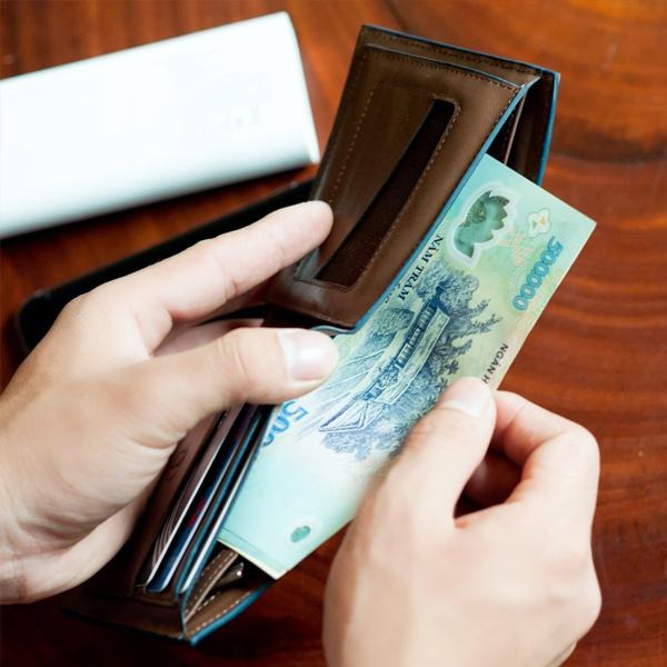 Đêm Giao thừa đặt thứ này vào ví: Năm mới tiền bạc rung rỉnh, vạn sự hanh thông, gặp hung hoá cát- Ảnh 2.