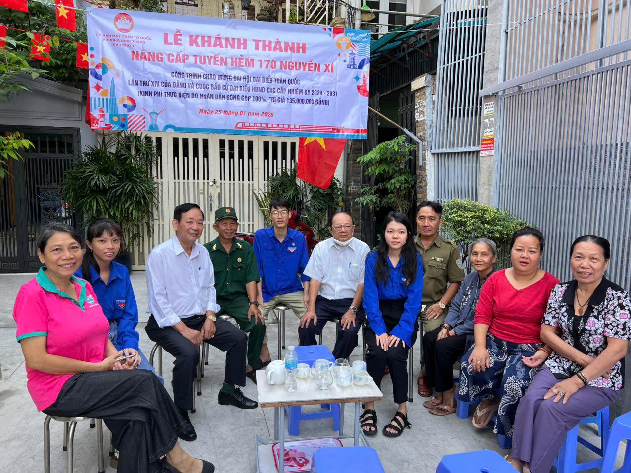 Đón Tết Bính Ngọ 2026 với những công trình lòng dân rực rỡ tại tp . Hcm - Ảnh 8.