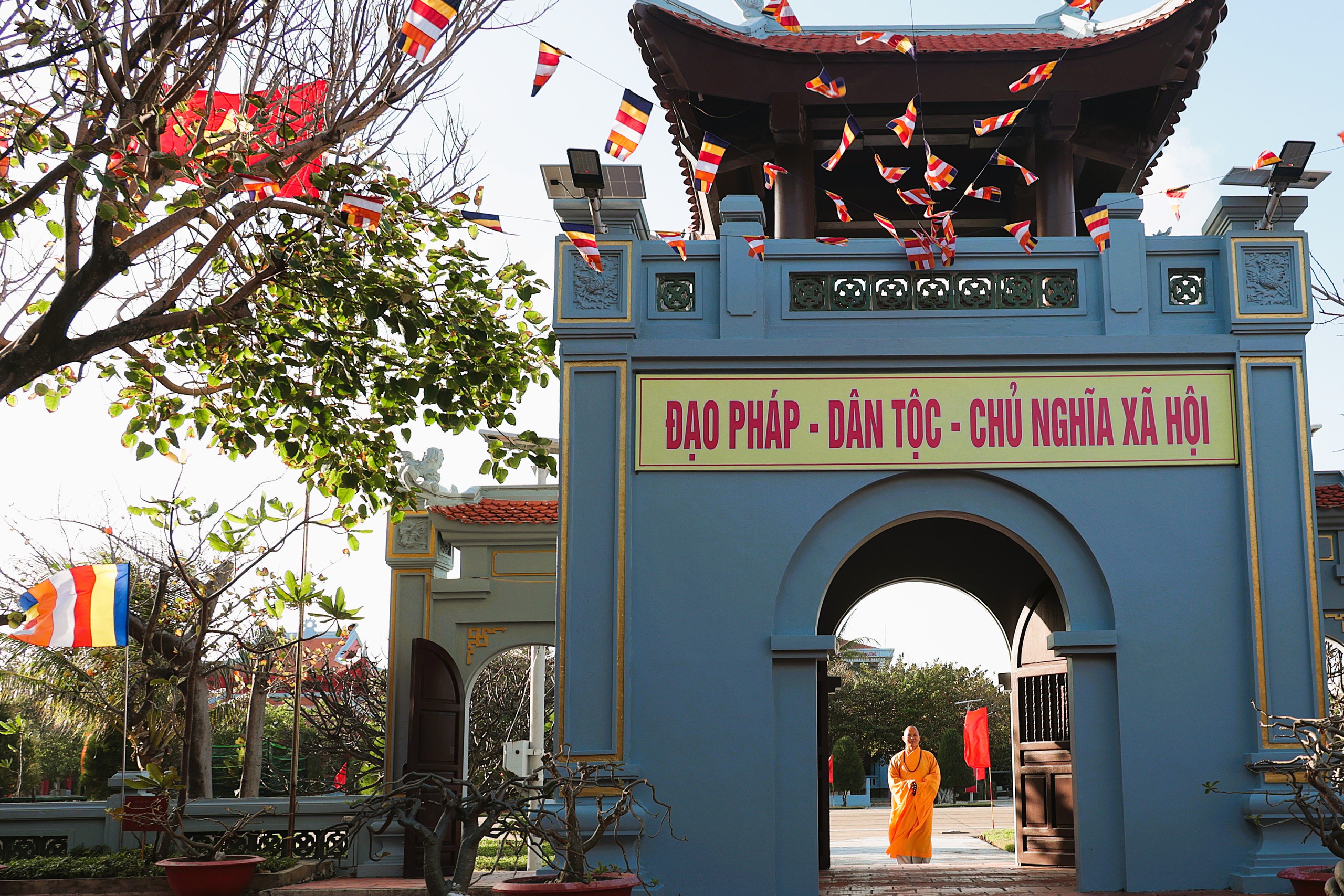 Tết ở Trường Sa - Kỳ 4: Dành cả cuộc đời cho Trường Sa- Ảnh 2.