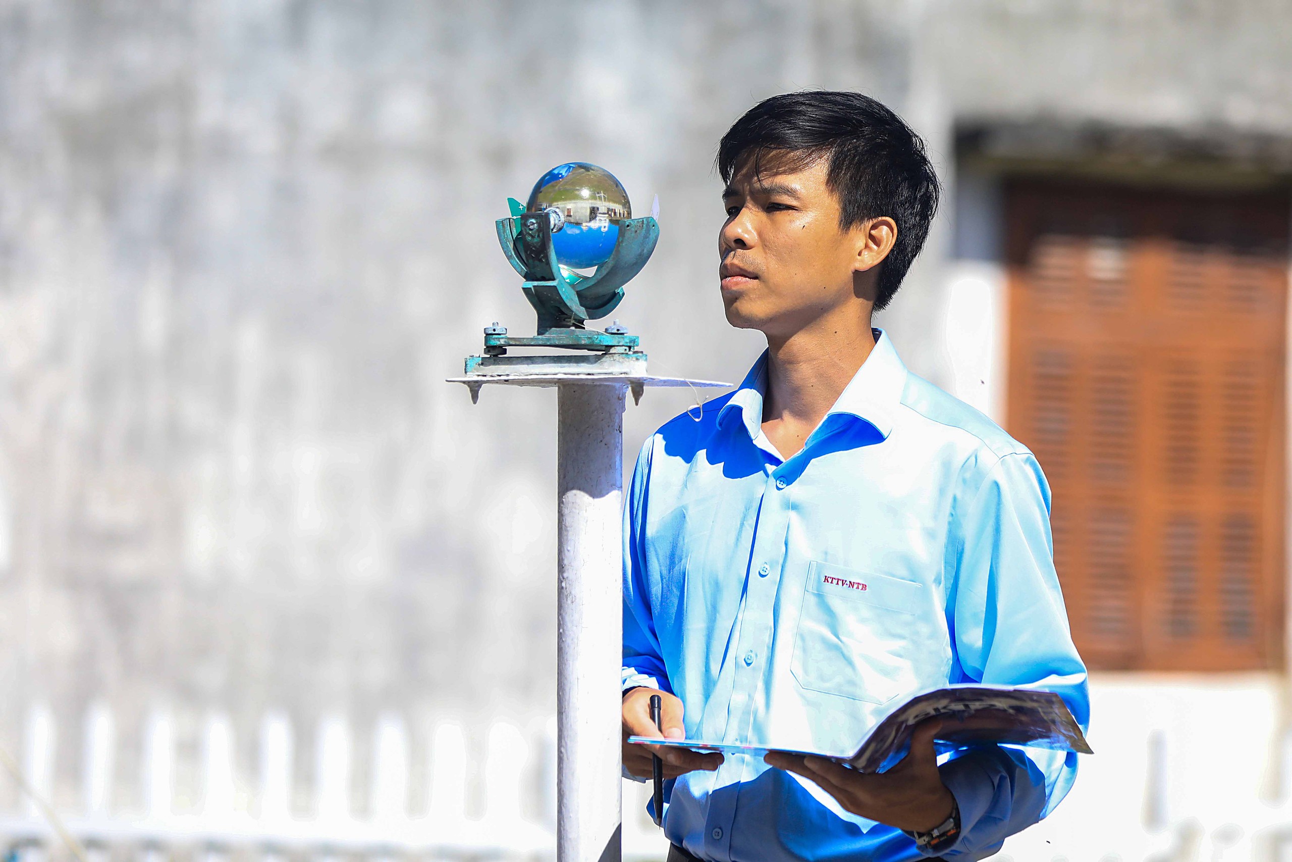 Tết ở Trường Sa - Kỳ 4: Dành cả cuộc đời cho Trường Sa- Ảnh 6.