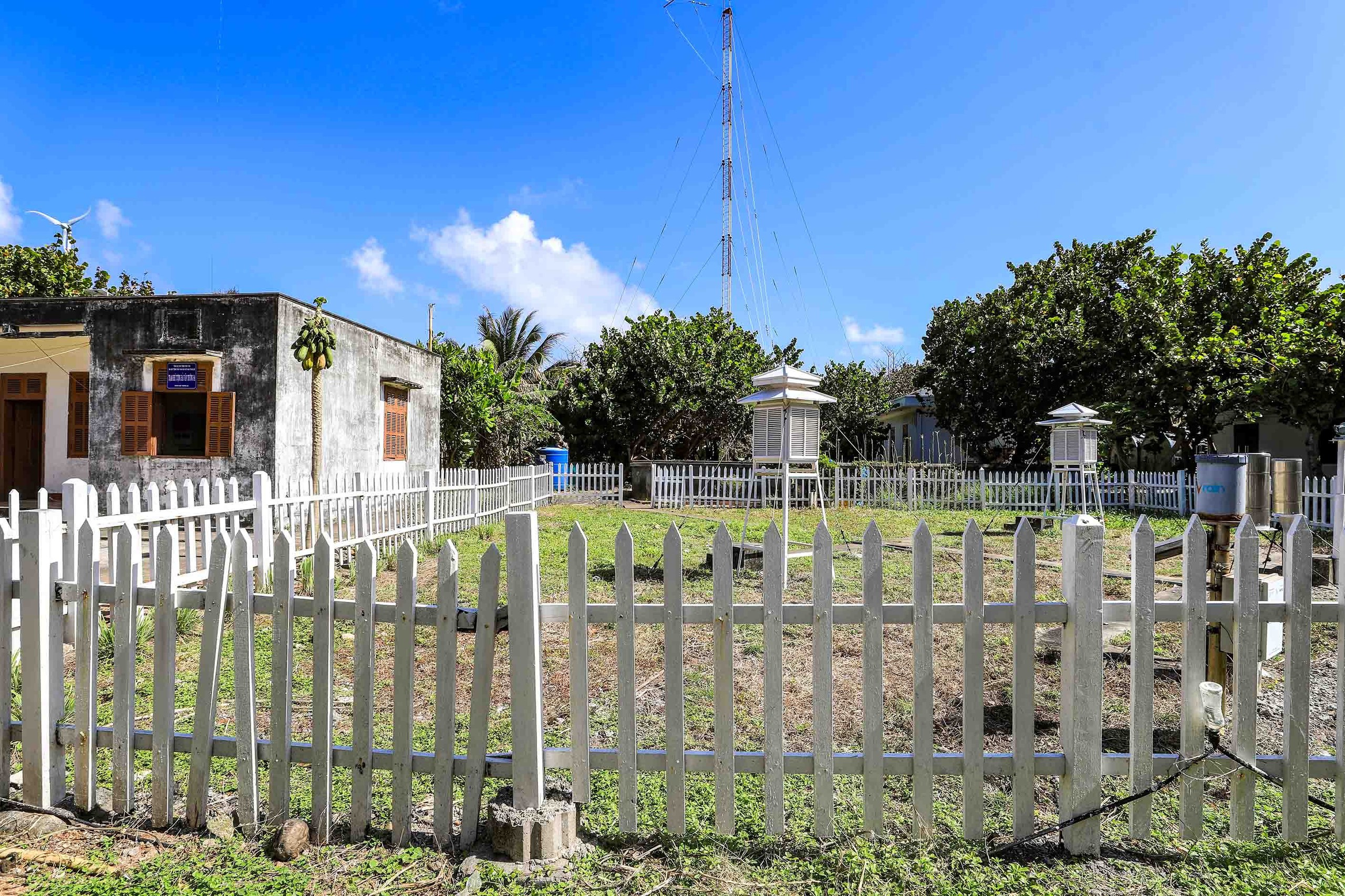 Tết ở Trường Sa - Kỳ 4: Dành cả cuộc đời cho Trường Sa- Ảnh 7.