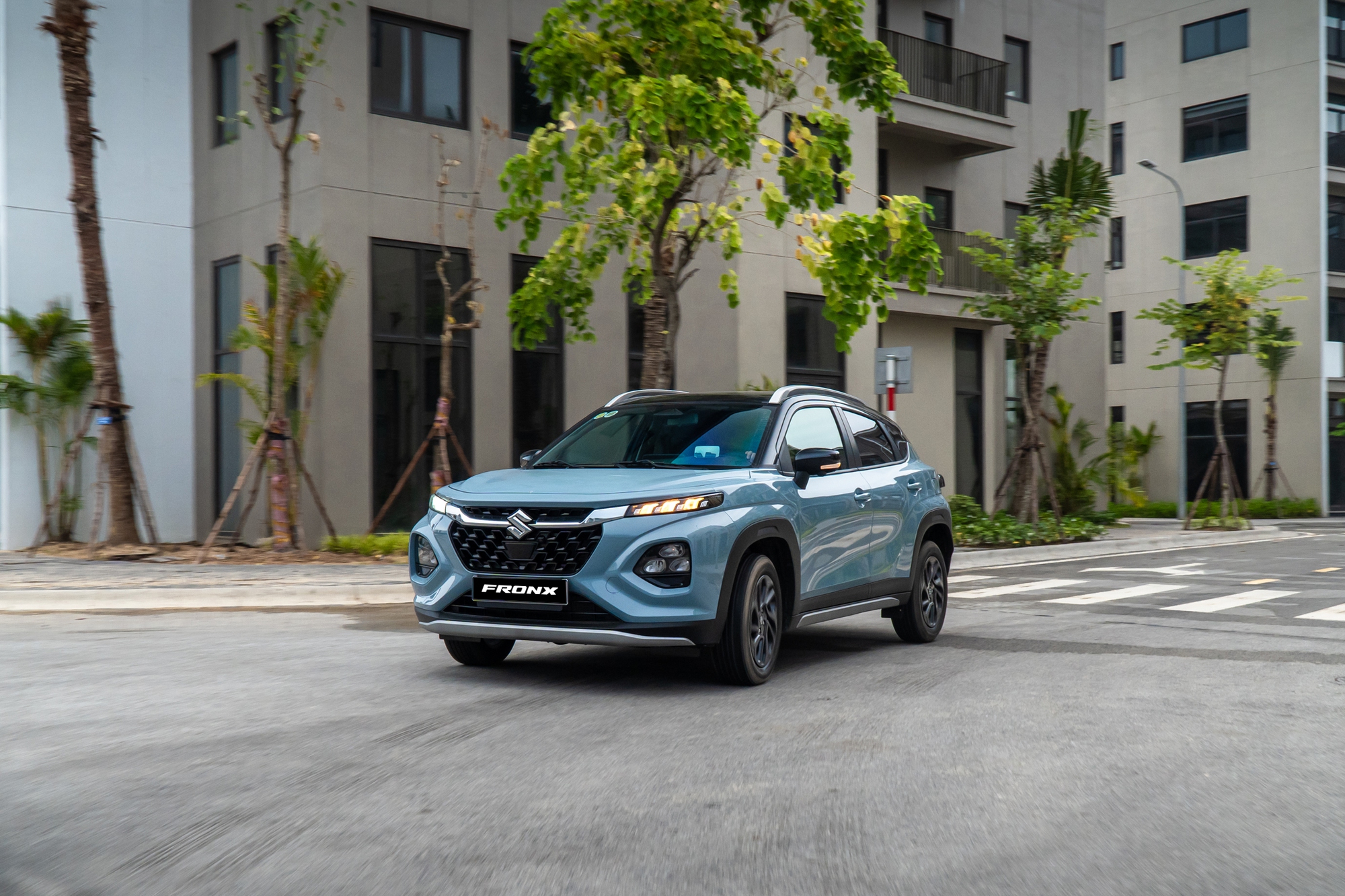 Gu mua xe người Việt nay đã khác: Từ 'nhồi nhét option' sang 'đúng nhất có thể' 5 Gu mua xe người Việt nay đã khác: Từ 'nhồi nhét option' sang 'đúng nhất có thể' - Ảnh 8.