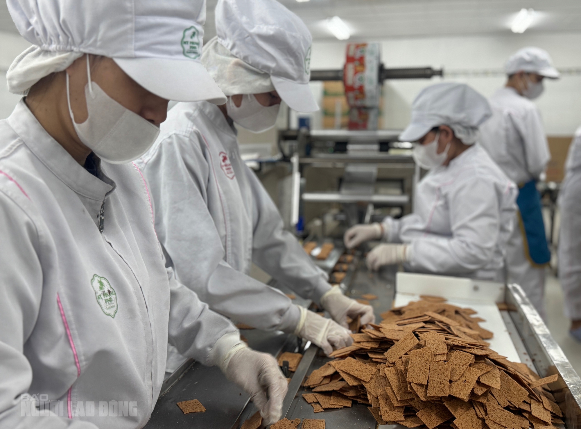 Hành trình đưa bánh dừa Việt Nam ra thế giới của nữ doanh nhân gốc Bình Định - Ảnh 2.