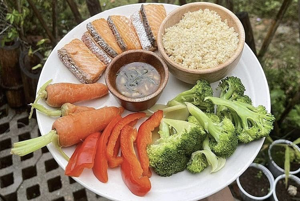 Người bệnh đái tháo đường, tăng huyết áp ăn Tết sao cho ngon mà vẫn khỏe? - 2