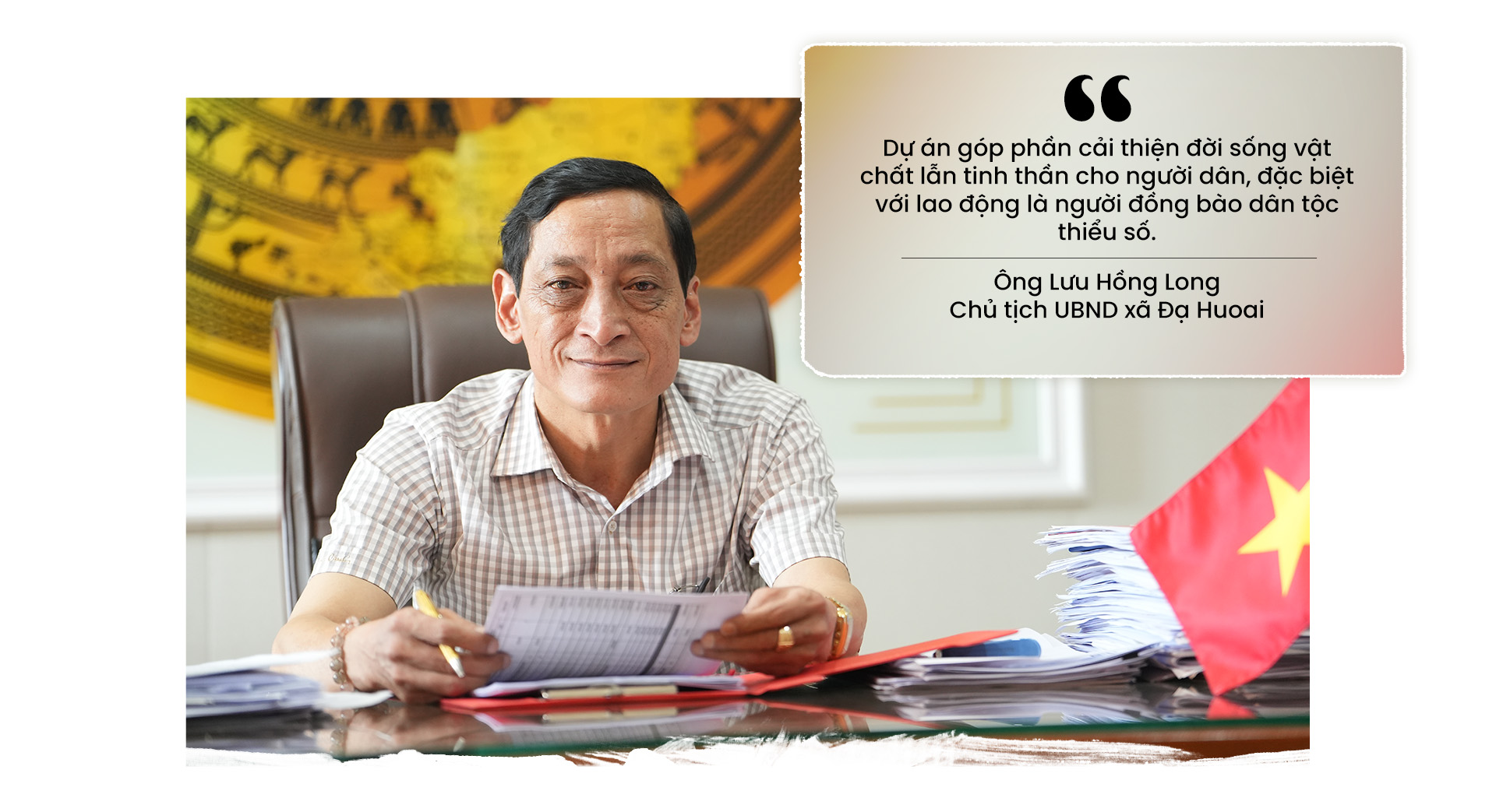 Thiên Mã Mađagui và sự chuyển mình từ gốc rễ của vùng đất Đạ Huoai - Ảnh 17.