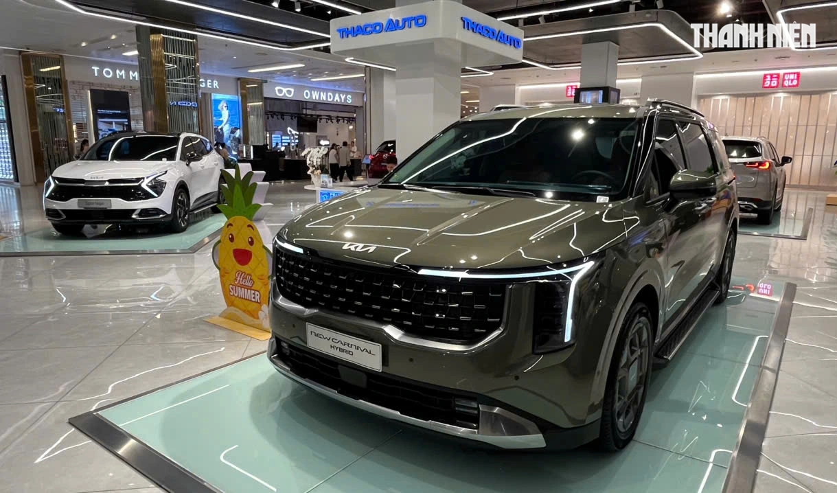 Ô tô hybrid giảm giá, người Việt mua sắm gần 900 xe trong tháng đầu năm 2026- Ảnh 2.