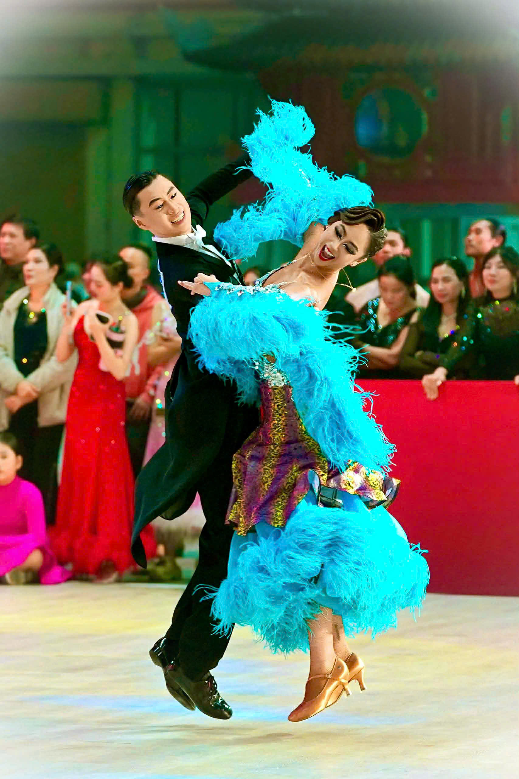 Việt Nam tích cực chuẩn bị Giải Vô địch khiêu vũ thể thao châu Á - Ảnh 3.