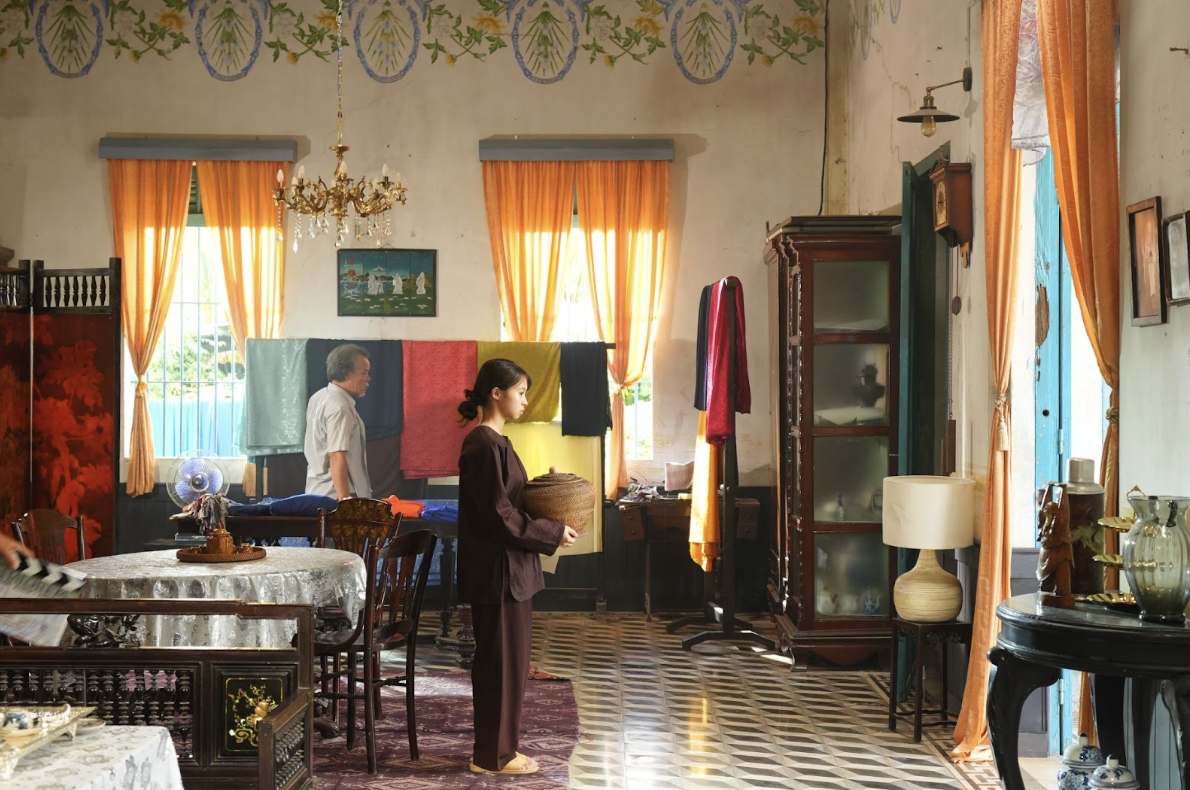 Sắp có phim Việt xem xong đảm bảo mất ngủ 3 đêm: Ám ảnh từ vai chính đến phụ, đến tấm vải cũng đáng sợ- Ảnh 2.