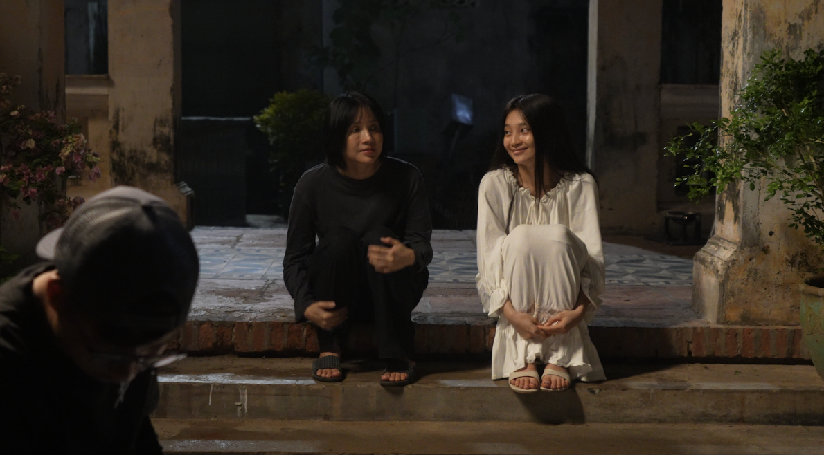 Sắp có phim Việt xem xong đảm bảo mất ngủ 3 đêm: Ám ảnh từ vai chính đến phụ, đến tấm vải cũng đáng sợ- Ảnh 3.