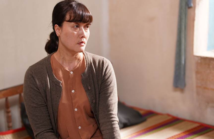 Sắp có phim Việt xem xong đảm bảo mất ngủ 3 đêm: Ám ảnh từ vai chính đến phụ, đến tấm vải cũng đáng sợ- Ảnh 6.